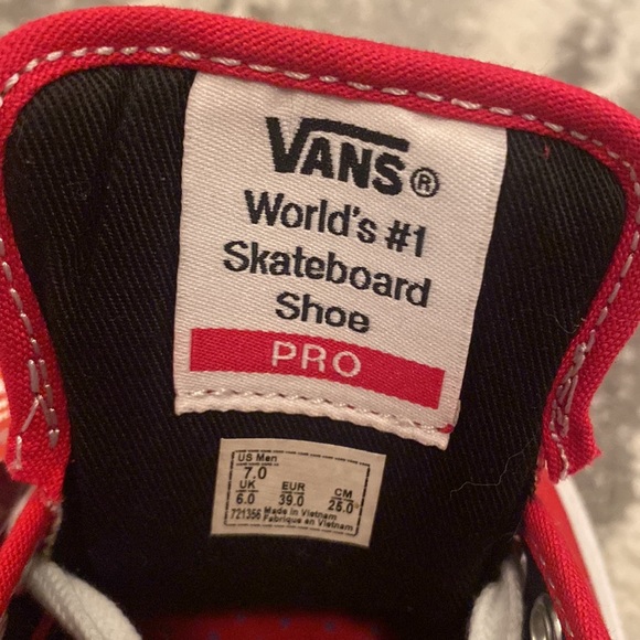 Vans Chima Pro Ultra Cushion - Picture 4 of 9